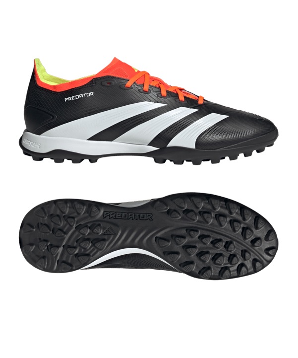 adidas TF Zwart - zwart