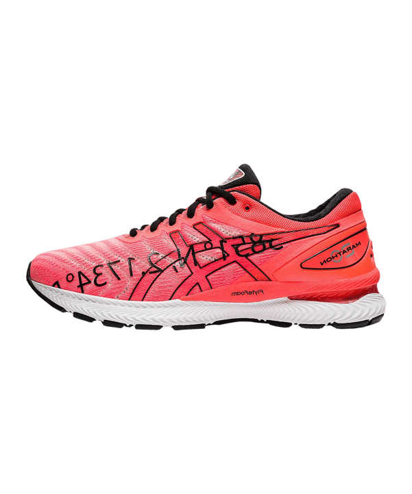 Asics Gel-Nimbus 22 Running Rot F701 - rot