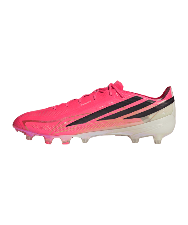 adidas F50 Hyperfast Elite AG Road to Glory Rosa - rosa