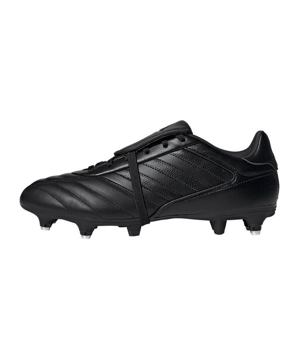 adidas COPA Gloro II SG Schwarz - schwarz