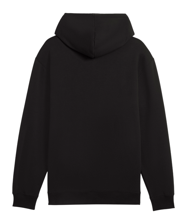 PUMA Squad Hoody Schwarz F01 - schwarz