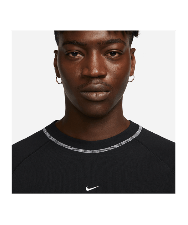 Nike Strike 22 Express T-Shirt Schwarz F010 - schwarz