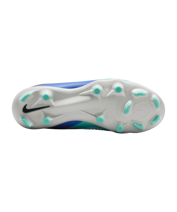 Nike Phantom 6 High Acdemy FG/MG United Kids Grün F300 - gruen