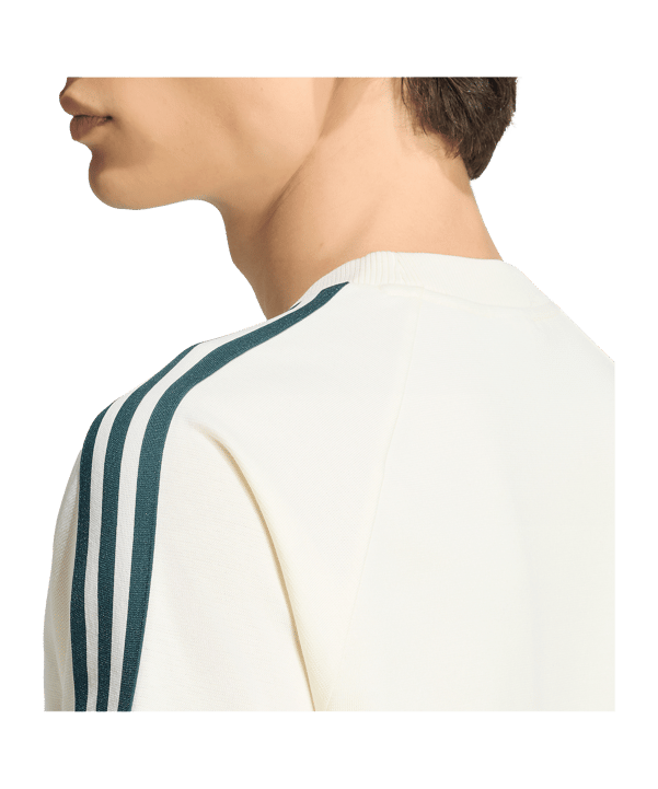 adidas Originals Real Madrid T-Shirt Beige - beige