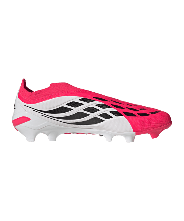 adidas Predator League LL FG Born for Goals Rot - rot