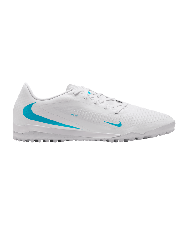 Nike Phantom 6 Low Academy TF Bright Lights Weiß F100 - weiss