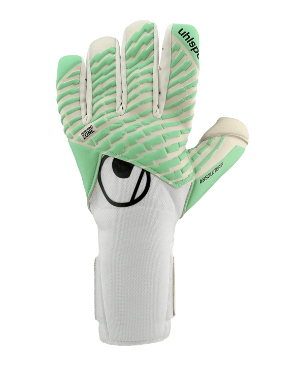 uhlsport FM Absolutgrip Tight HN Torwarthandschuhe Weiß F01