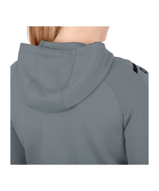 JAKO Trainingsjas Grijs K841 - grijs