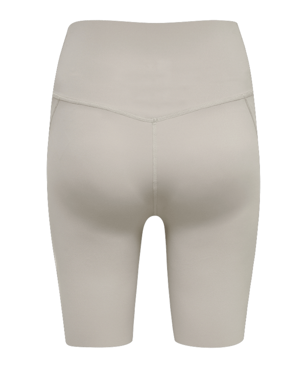 Hummel hmlMT Grace High Waist Short Damen F2119 - grau