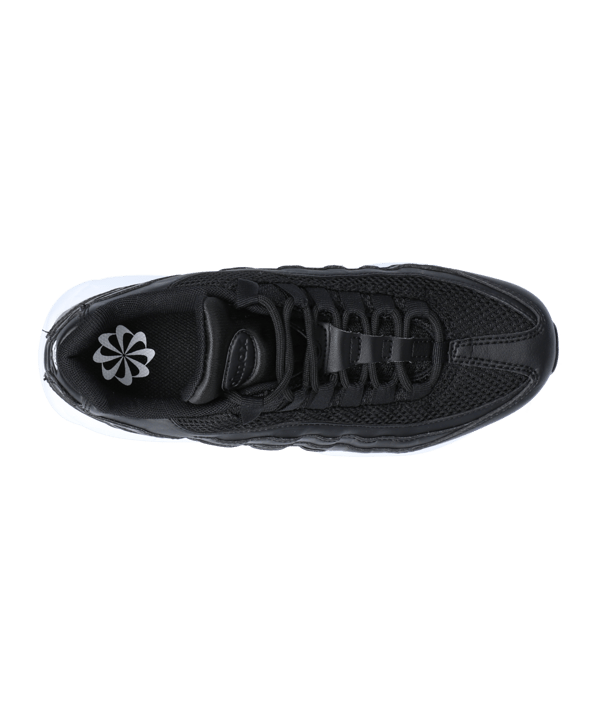 Nike Air Max 95 Damen Schwarz F001 - schwarz