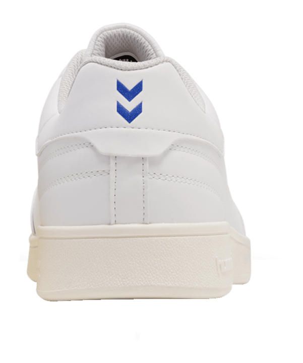 Hummel Match Point Mp Schuh Weiss F9801 - weiss