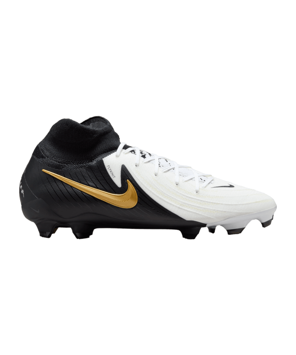 Nike Phantom Luna II Pro FG Mad Ready Weiss Schwarz F100 - weiss