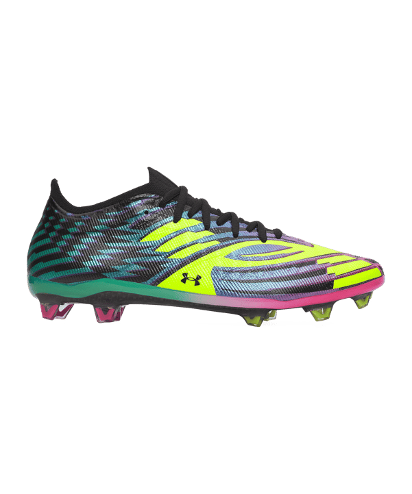 Under Armour Shadow Elite 4 Mach FG Chroma Multicolore C002 - multicolore