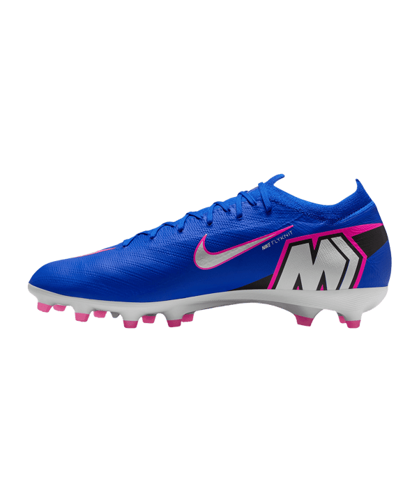 Nike Air Zoom Mercurial Vapor XVI Pro AG Attack Blau F446 - blau
