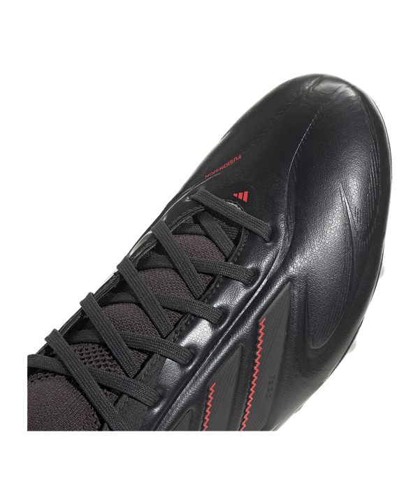 adidas COPA Pure III Pro FG Stealth Victory Schwarz - schwarz