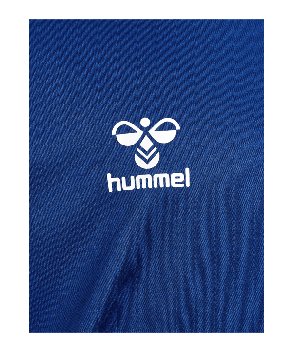 Hummel hmlLOGO Training Set Kids Blau F7045 - blau