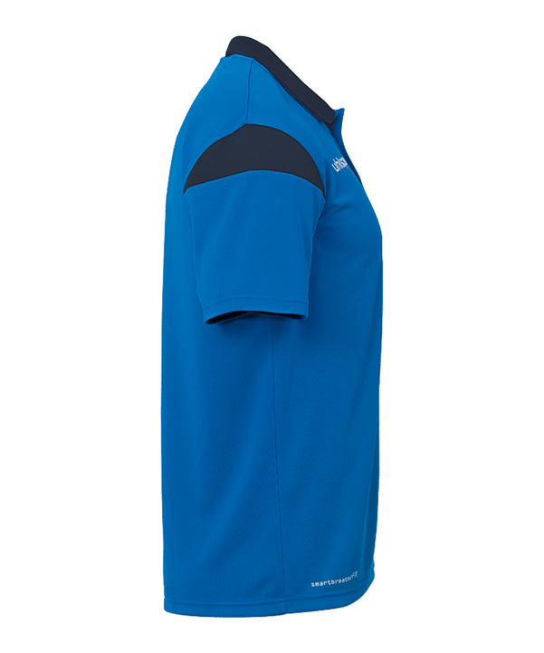 uhlsport Polo Kids Blau F43 - blau