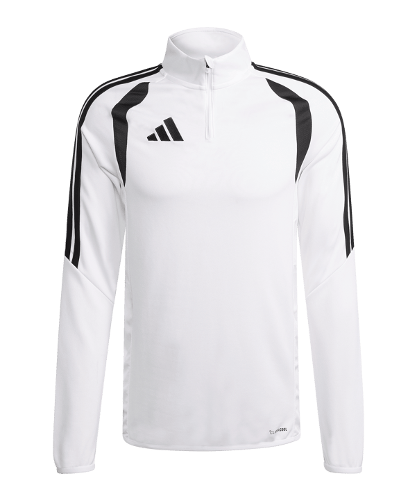 adidas Tiro 26 League Zip Top Weiß - weiss