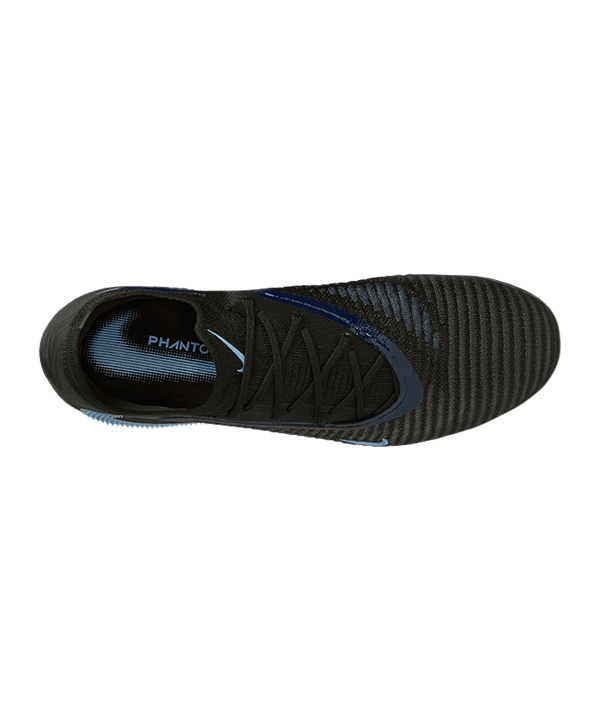 Nike Phantom 6 Low Elite FG Shadow Nero C003 - nero