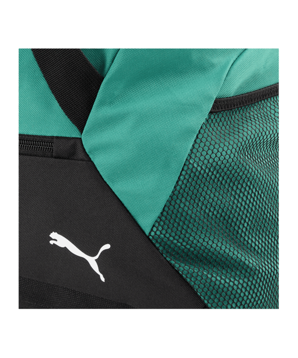 PUMA teamGoal Sporttasche Gr. L Grün F04 - gruen