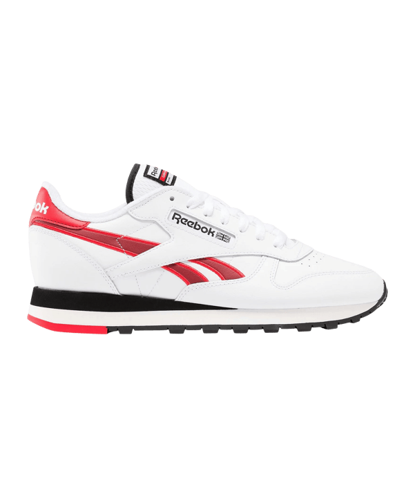 Reebok Classic Leather Sneaker Weiss - weiss