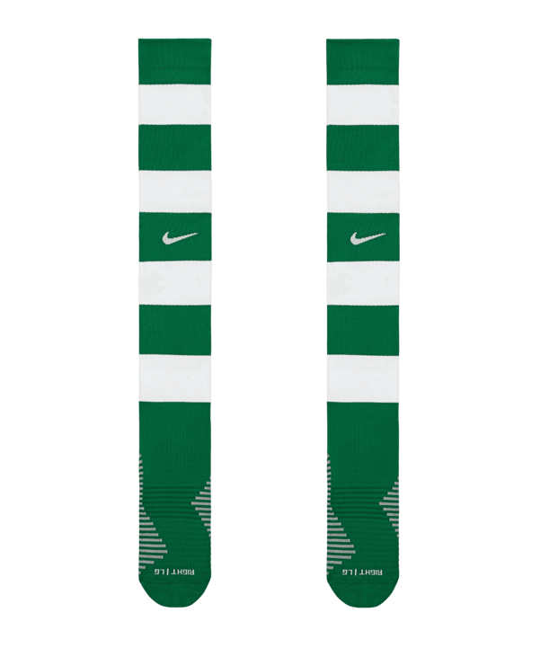 Nike Strike KH Stutzen Grün F302 - gruen