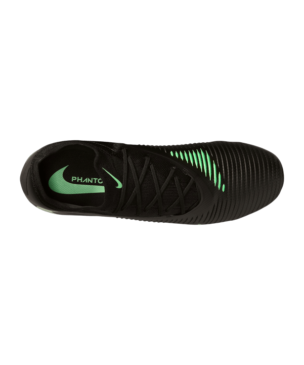 Nike Phantom 6 Low Pro AG Shadow Schwarz F001 - schwarz