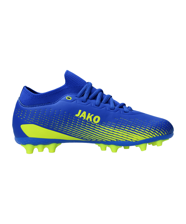 JAKO Lightning Sock AG Jr Kids Blau F416 - blau