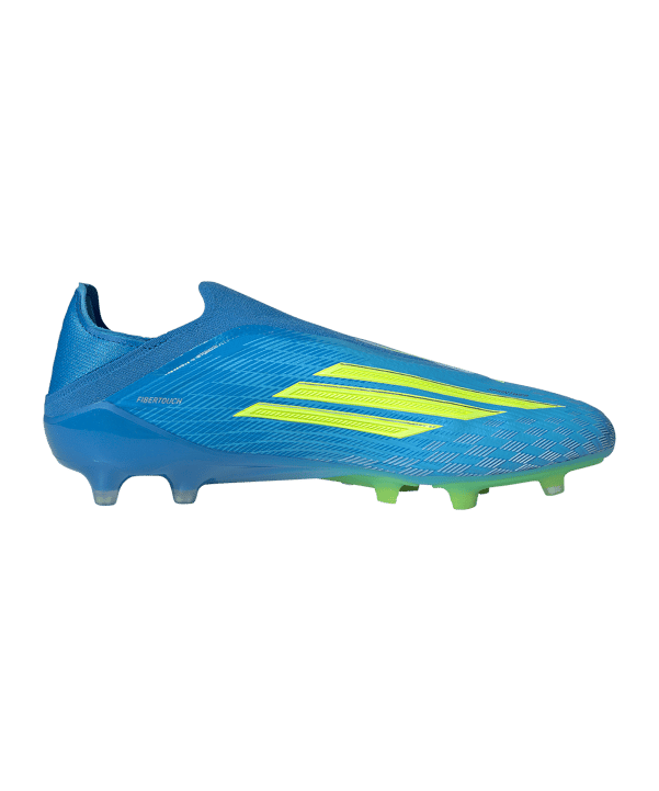 adidas F50 Elite LL AG Ice Cold Precision Blau - blau