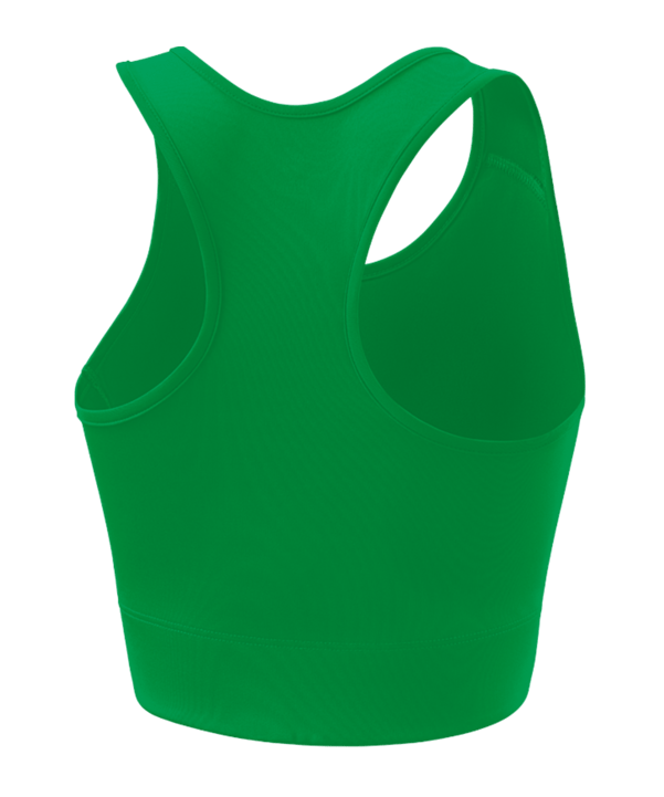 Erima Racing Sport-BH Damen Grün - gruen