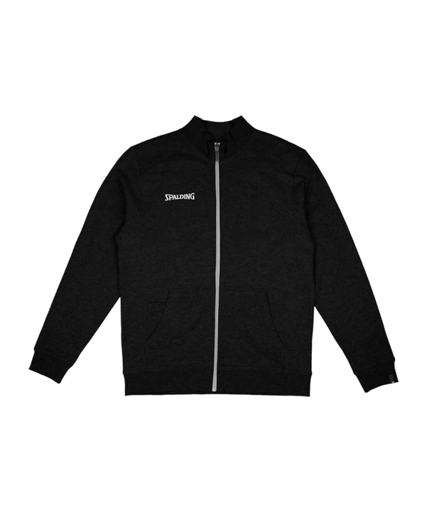 Spalding Flow Trainingsjacke Schwarz - schwarz
