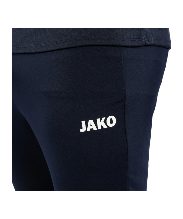 JAKO Dynamic Trainingshose Blau F900 - blau