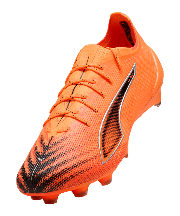 PUMA ULTRA 6 Ultimate FG Hot Pursuit Orange F03 - orange