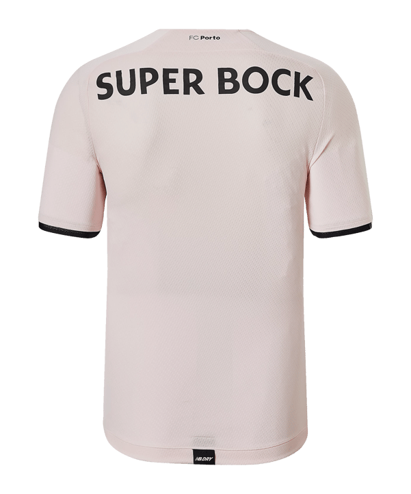 New Balance FC Porto Trikot 3rd 2021/2022 FTHD - rosa