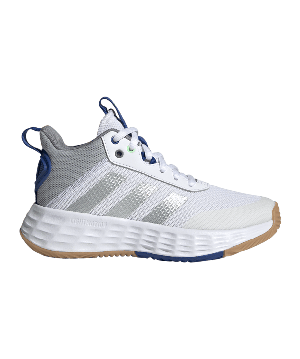 adidas Ownthegame 2.0 Weiss - weiss