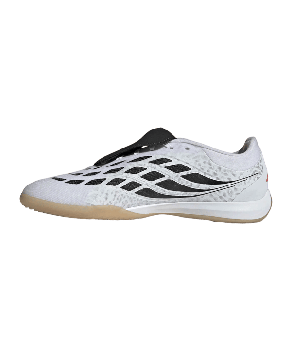 adidas Predator Pro FT IN Chaos vs Control Blanc - blanc