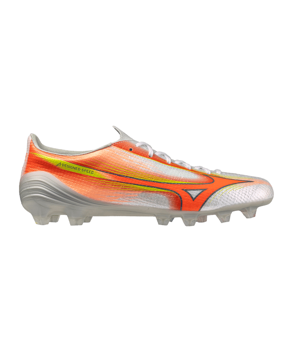 Mizuno A III Elite FG Prism Bianco C54 - bianco