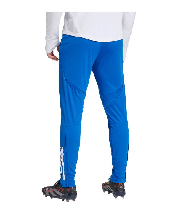 adidas Real Madrid Tiro25 Competition Trainingshose 2025/2026 Blau - blau