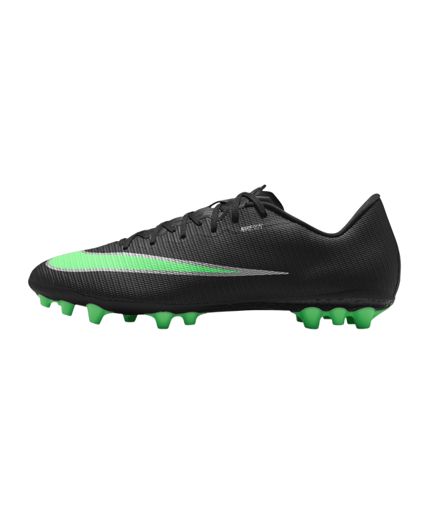 Nike Air Zoom Mercurial Vapor XVII Academy Low AG Shadow Schwarz F001 - schwarz