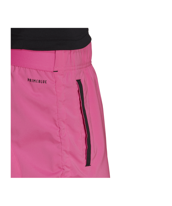 adidas W TE PB Short Damen Pink - rosa
