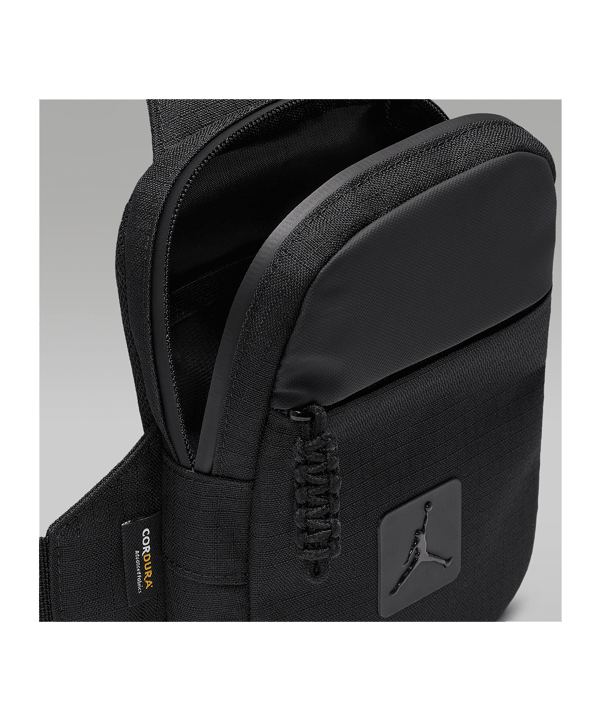 Jordan Franchise Hip Tasche Schwarz F023 - schwarz