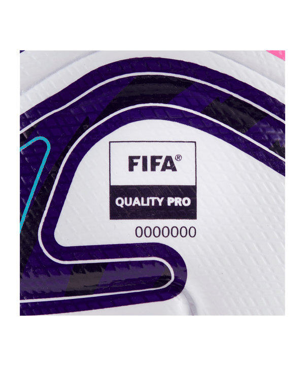 PUMA STELLAR NITRO Ultimate Premier League Reactivity Balle de match Blanc C01 - blanc