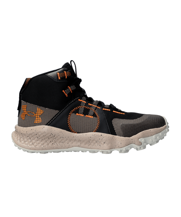 Under Armour Charged Maven Trek Schwarz F001 - schwarz