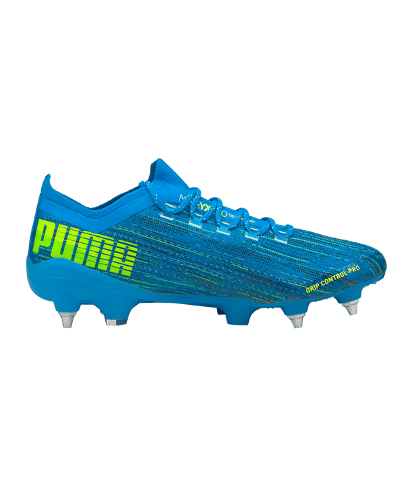 PUMA ULTRA Speed of Light 1.2 MxSG Blau Gelb F01 - blau
