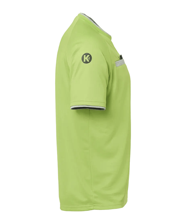 Kempa Schiedsrichter Trikot Grün F04 - gruen