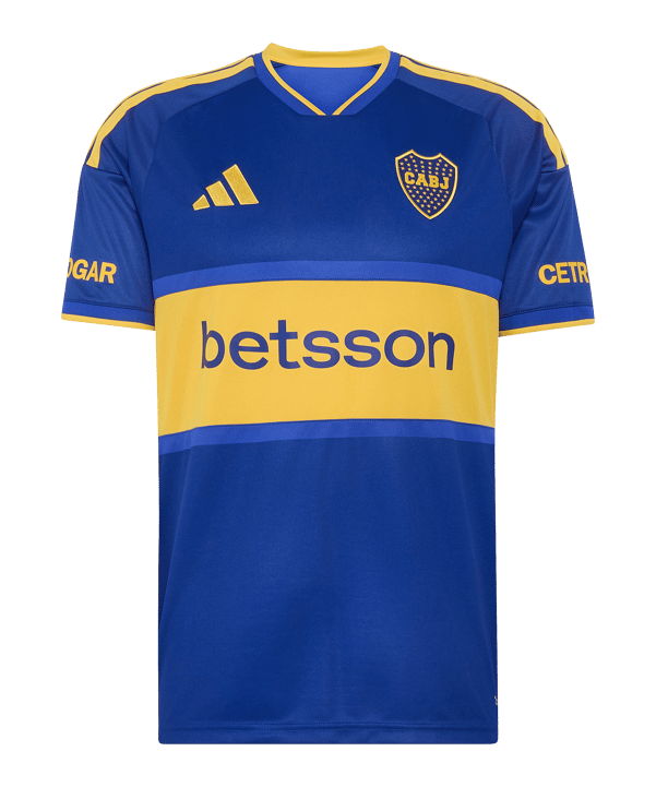 adidas Boca Juniors Maillot Home 2026/2027 Bleu - bleu