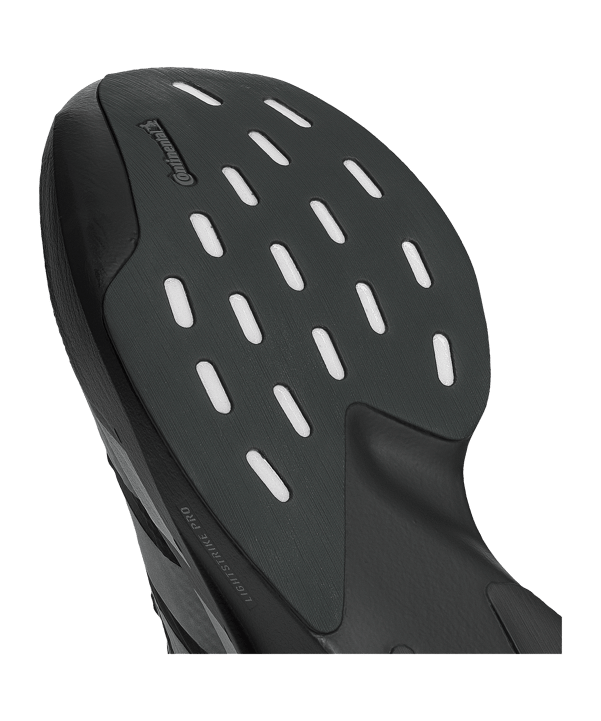 adidas Adizero EVO SL Laufschuh Schwarz