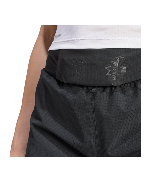 adidas Terrex Pro Short Damen Schwarz - schwarz