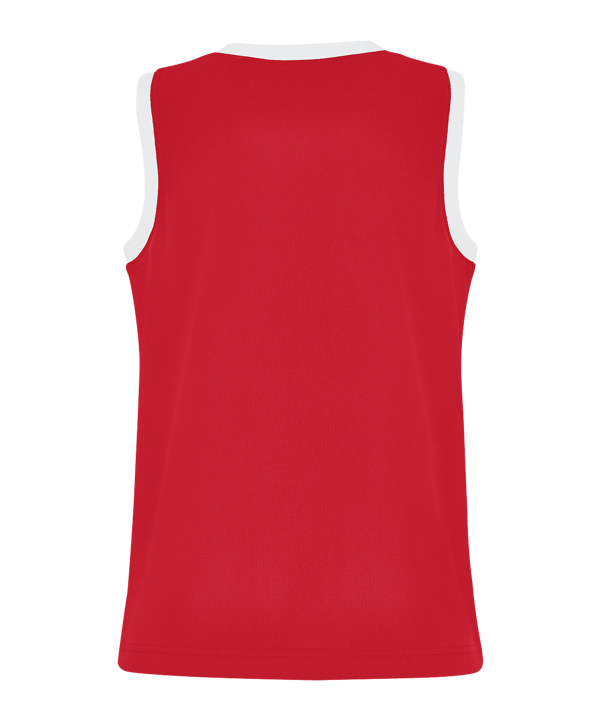 Nike Team25 Basketball Stock Trikot Kids Rot F657 - rot