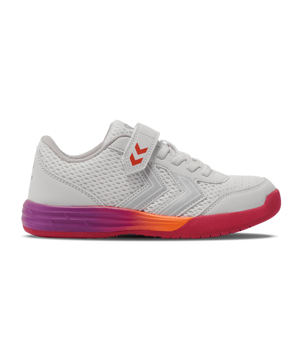 hummel Multiplay Flex Vc Kids Weiß F9144 - weiss